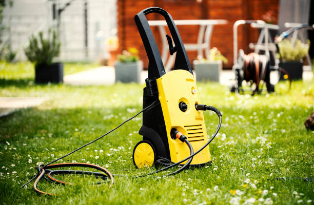 Post-Construction Pressure Washing in Shawano, WI